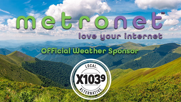 Metronet Weather Web Slider X1039