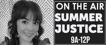 Jock On The Air Summer Justice 9a 12p