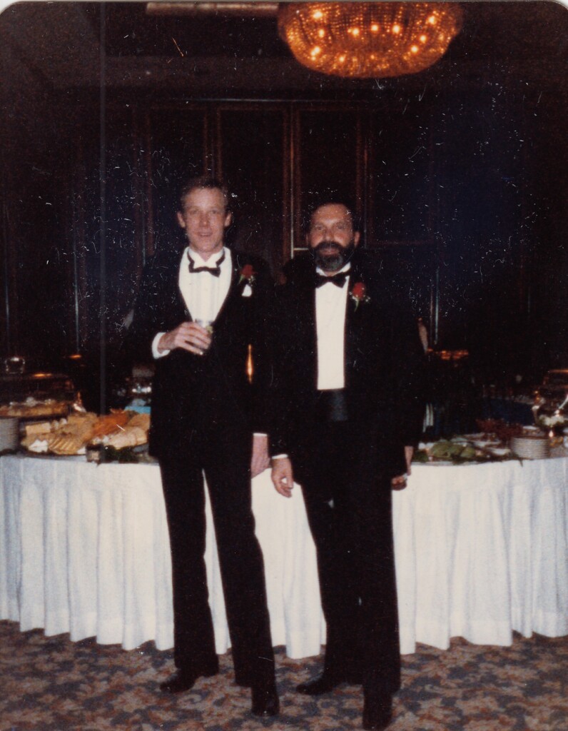 Copy Of 1985 Rich Hawk Lou Mellini
