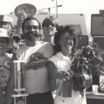 Copy Of 1984 7 Eleven Bicycling Magazine S Grand Prix Olympic Selection Event Jeri Sutton Lou Mellini Jennifer Bell 1
