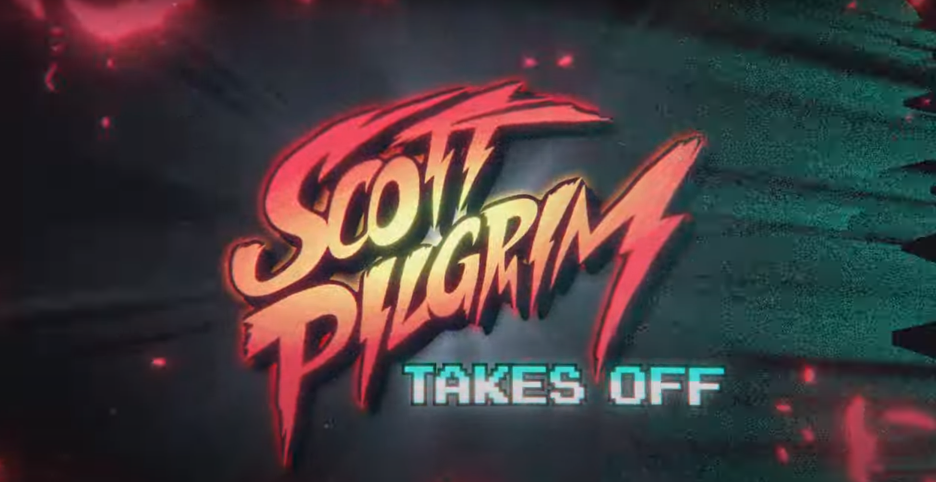 Netflix Debuts Teaser for 'Scott Pilgrim Takes Off' Anime – The