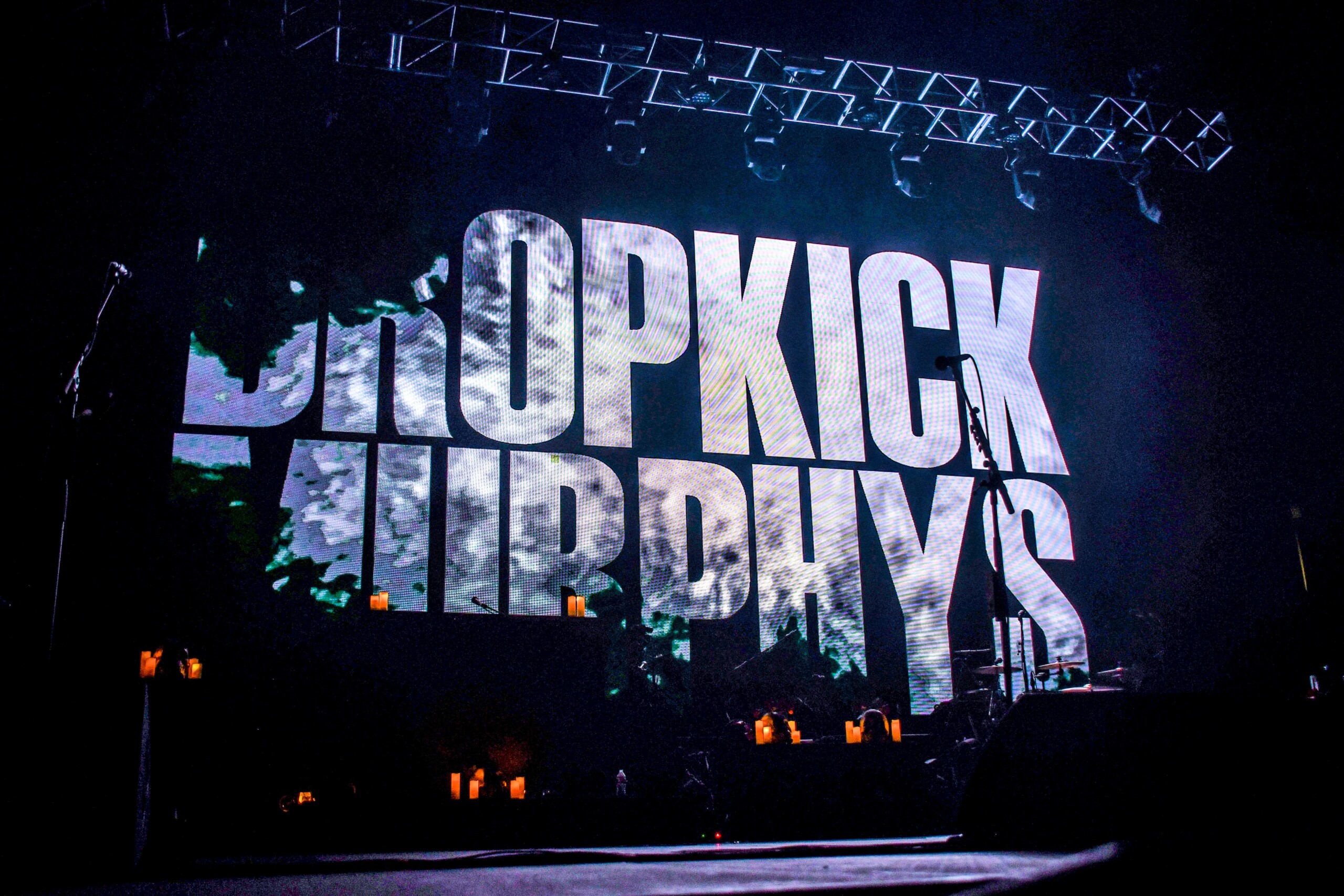 Dropkick Murphys presented by X1039