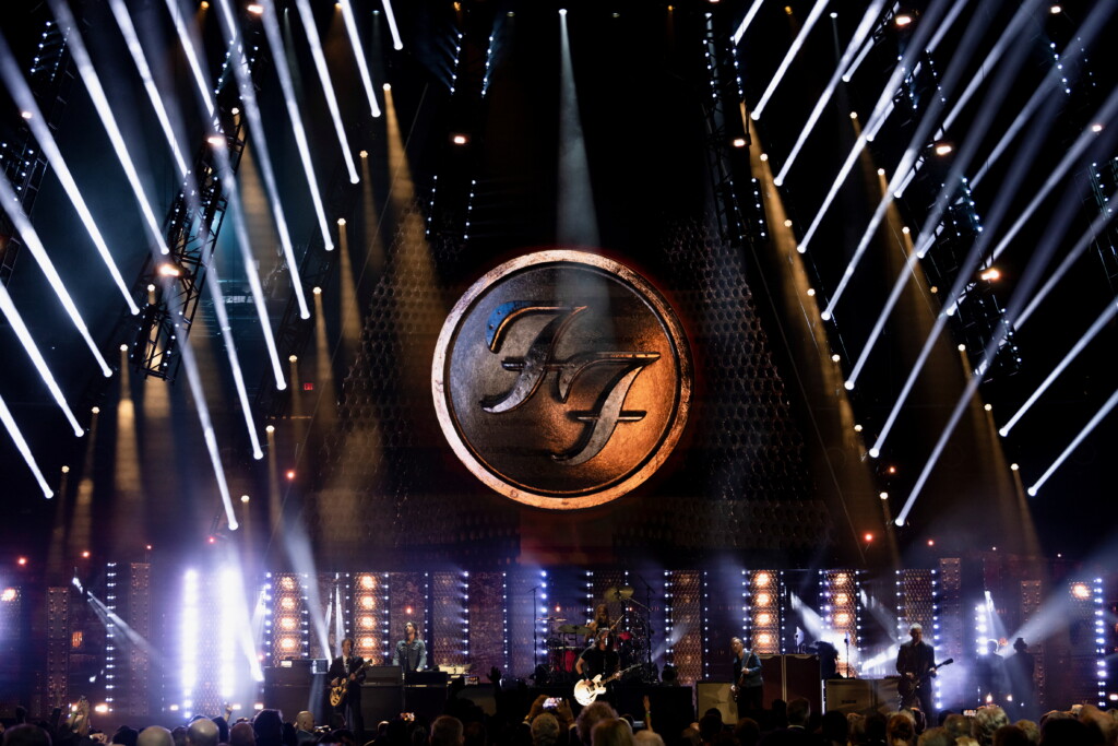2021 Rock And Roll Hall Of Fame Induction Ceremony In Cleveland