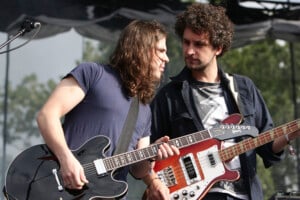 U.s. Band Mgmt Perform At The Virgin Music Festival On Toronto Island