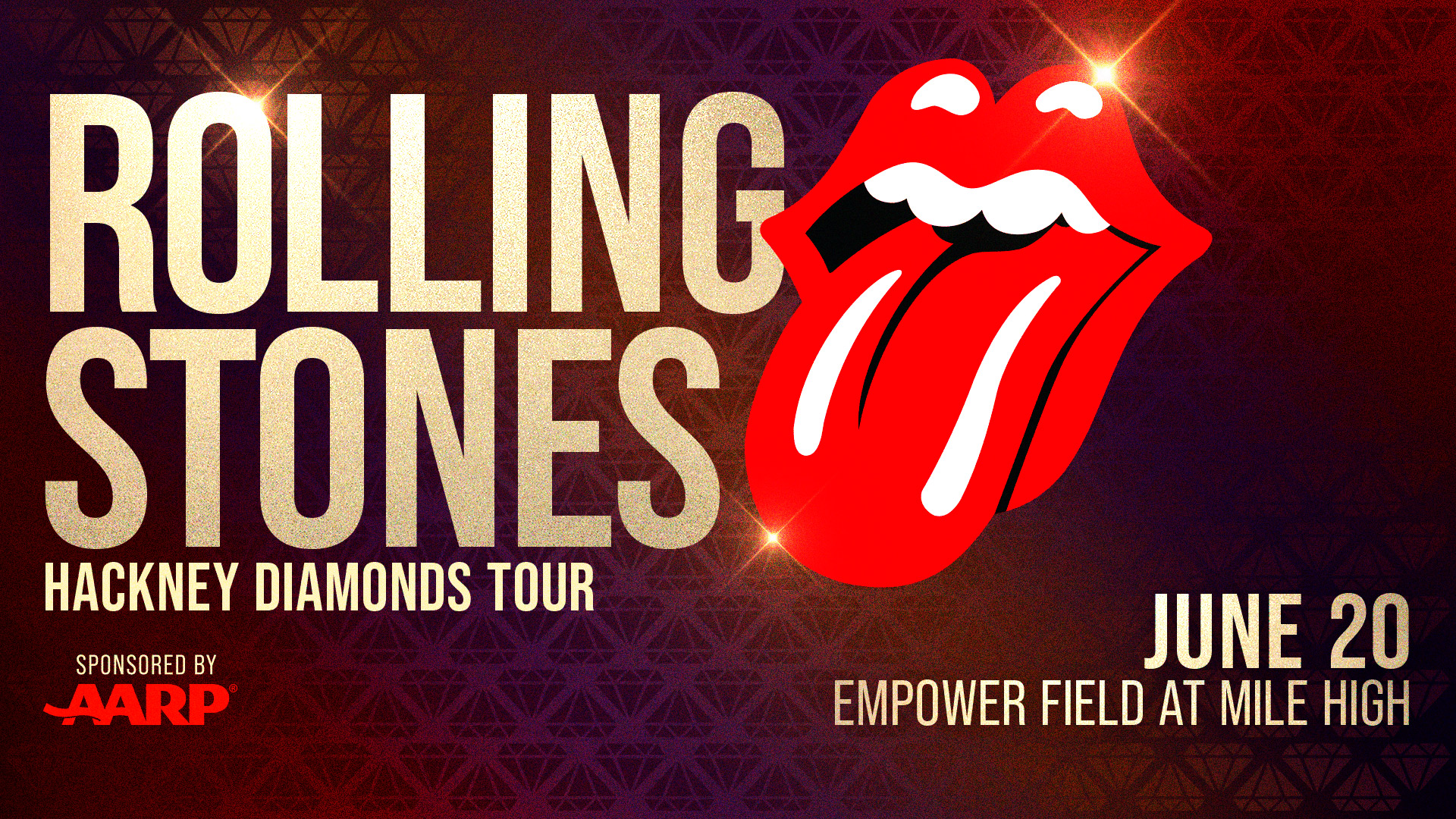 6/20/24 Rolling Stones at Empower Field at Mile High X1039