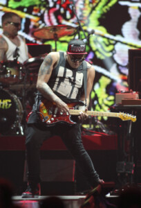Rome Ramirez Of The Band "sublime With Rome" Performs During The Second Day Of The Iheartradio Music Festival At The Mgm Grand Garden Arena In Las Vegas
