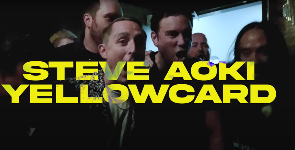 Yellowcardaoki