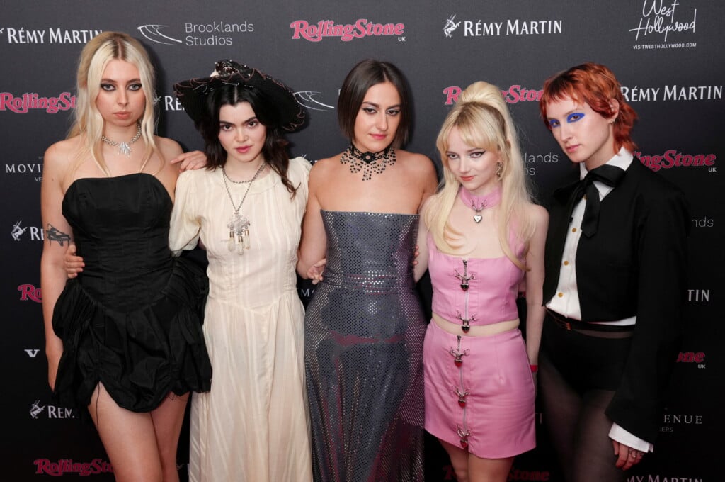 Rolling Stone Uk Awards In London