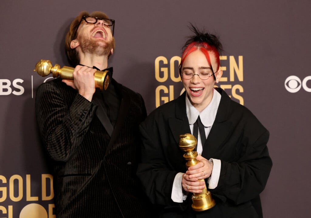 81st Annual Golden Globe Awards In Beverly Hills