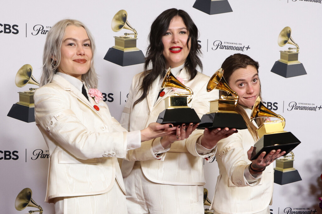 66th Annual Grammy Awards In Los Angeles