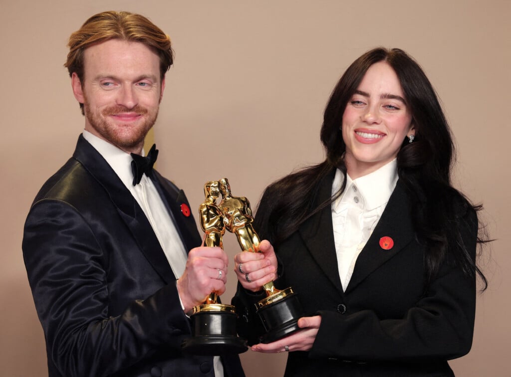 96th Academy Awards Oscars Photo Room Hollywood