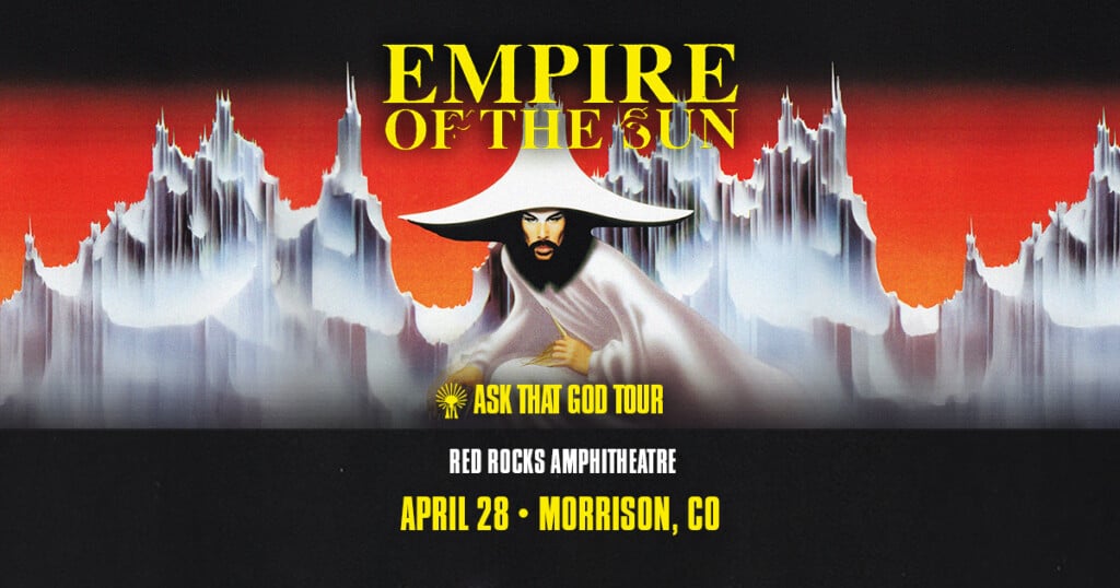 4/28/2025 Empire of the Sun at Red Rocks Amphitheatre X1039