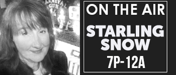 Jock On The Air Starling Snow 7p 12a