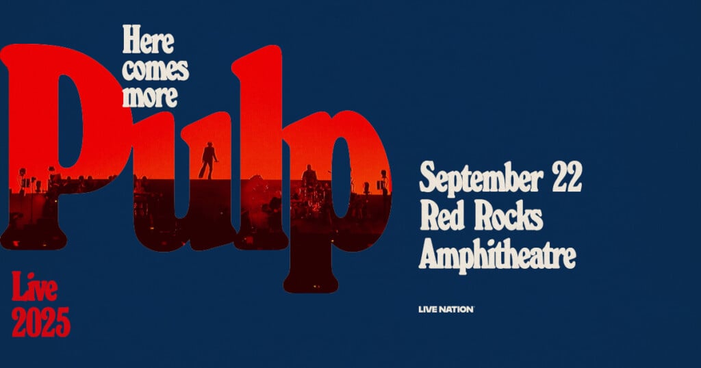 Static Social Facebook 1200x630 Pulp 2025 Regional Redrocksamphitheatre 0922