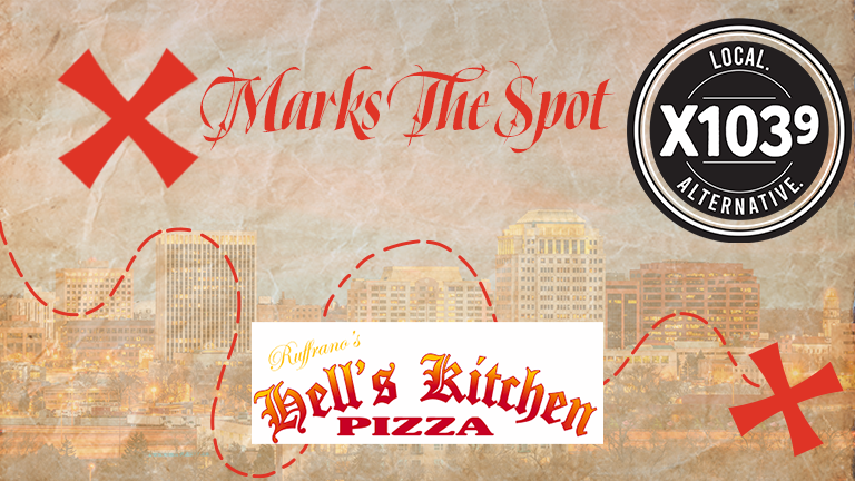X Marks The Spot 2026