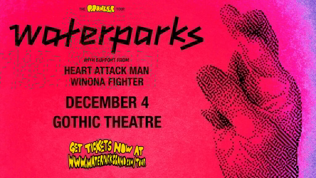 Waterparks V2 1920x1080