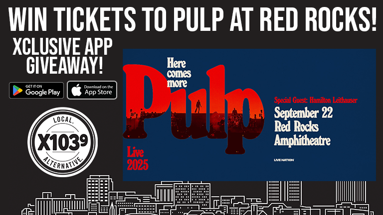 Xclusive App Giveaway Template Pulp