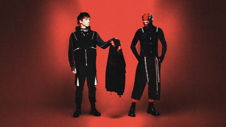 Twenty One Pilots Breach