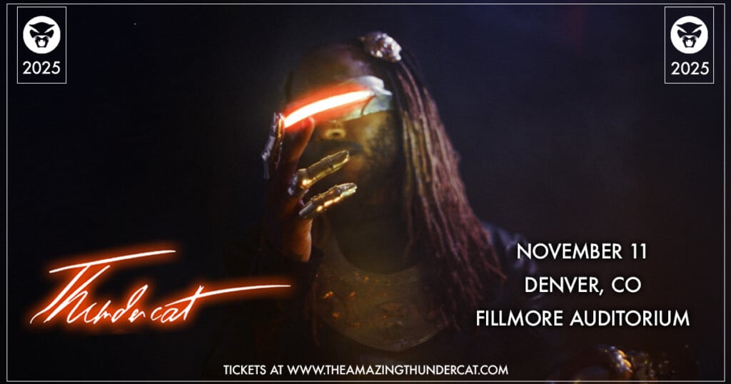 Static Social Facebook 1200x630 Thundercat 2025 Regional Fillmoreauditorium 1111