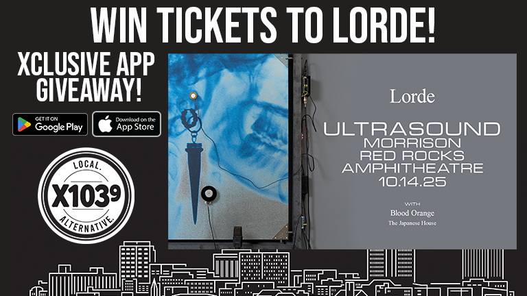 Xclusive App Giveaway Template Lorde