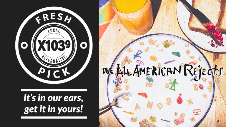 Fresh Pick All American Rejects