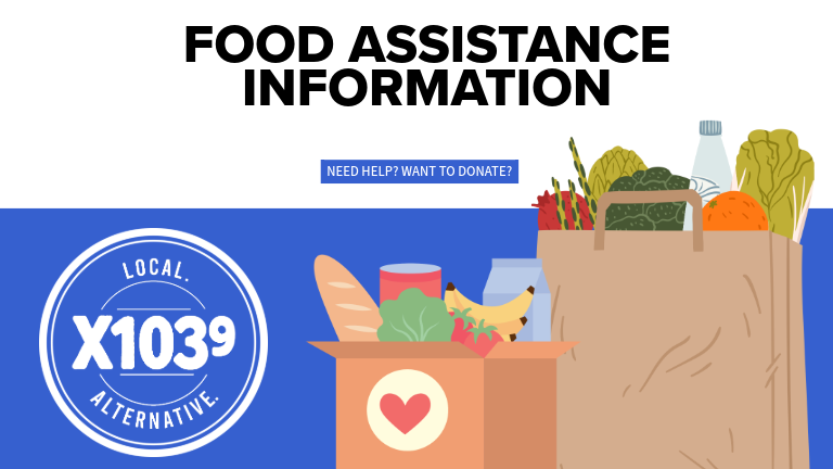 Food Assistance Info