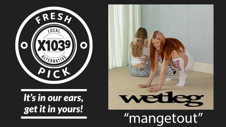 Fresh Pick Wet Leg Mangtout