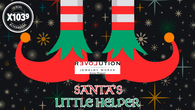 Santas Little Helper 2025 1