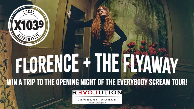Florence The Flyaway