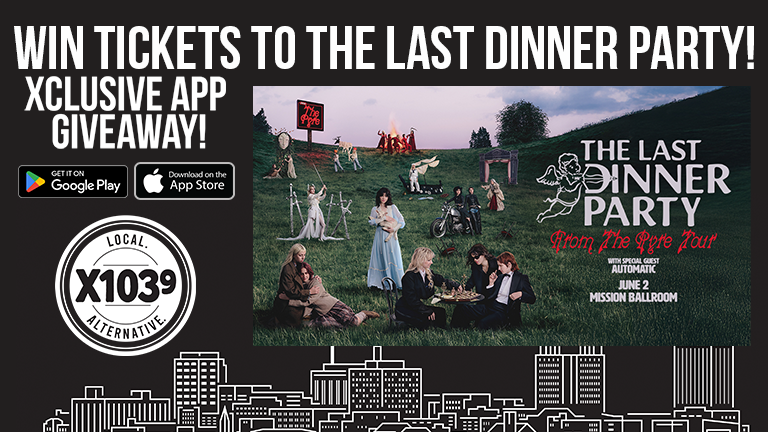 Xclusive App Giveaway The Last Dinner Party