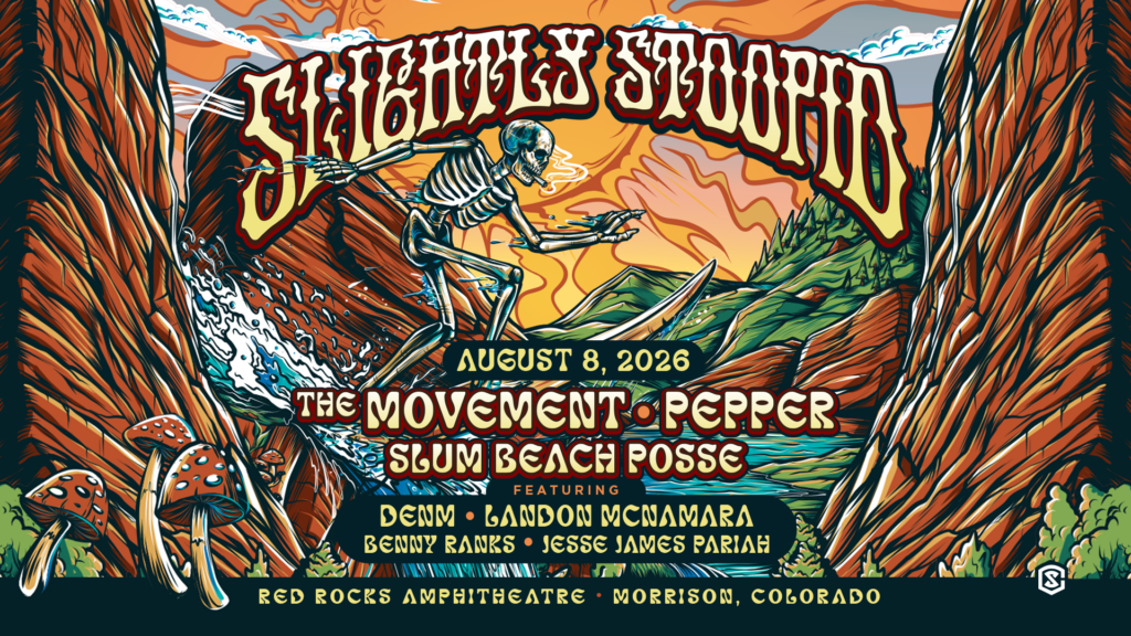 Stoopid 2026 Red Rocks Poster 1920x1080 V1