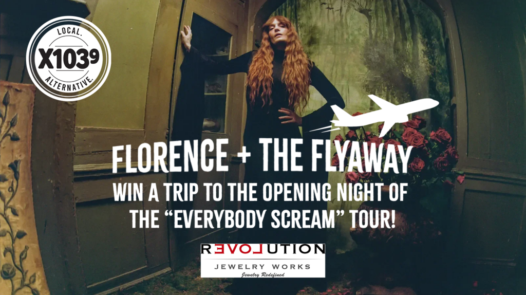 Florence The Flyaway Fb