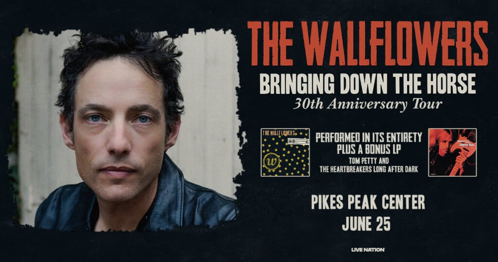 Static Social Facebookpr 1200x630 Thewallflowers 2026 Pikespeakcenter 0625