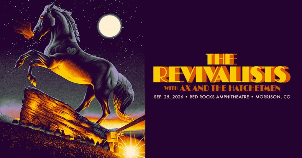 Static Social Facebookpr 1200x630 Therevivalists 2026 Regional Redrocksamphitheatre 0925