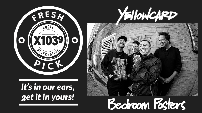 Fresh Pick Yellowcard