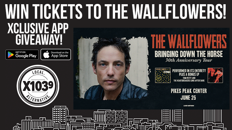 Xclusive App Giveaway The Wallflowers
