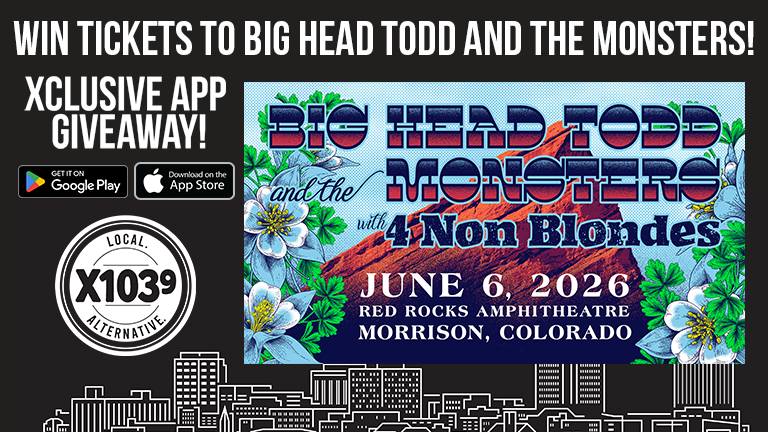 Xclusive App Giveaway Template Big Head Todd