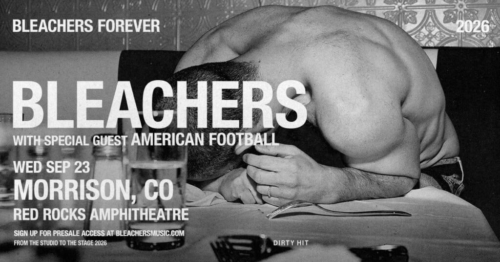 Bleachers 2026 Rrx 1200x628
