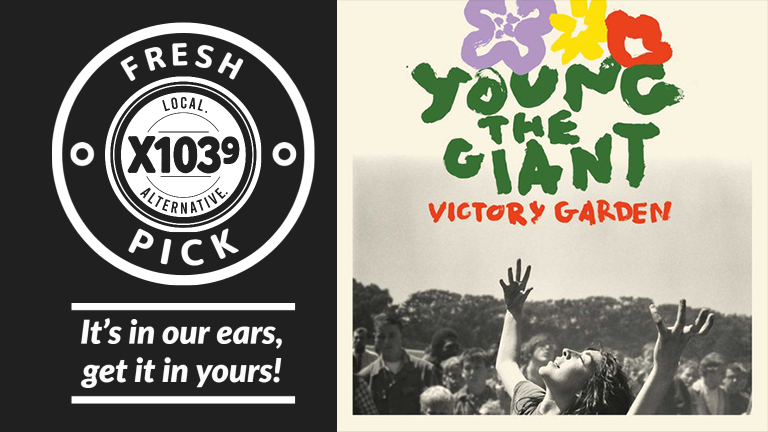 Fresh Pick Young The Giant