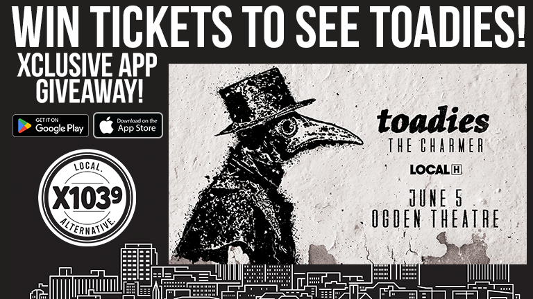 Xclusive App Giveaway Template 2023 Toadies