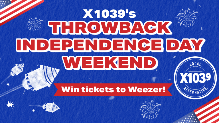 Throwback Independence Day Weekend