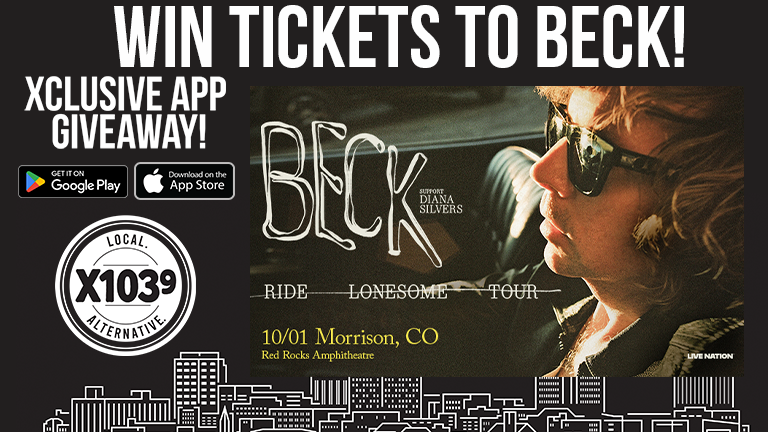 Xclusive App Giveaway Template Beck