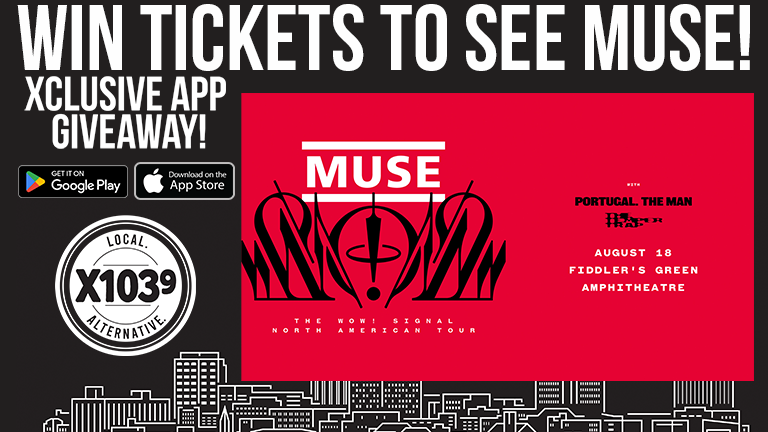 Xclusive App Giveaway Muse