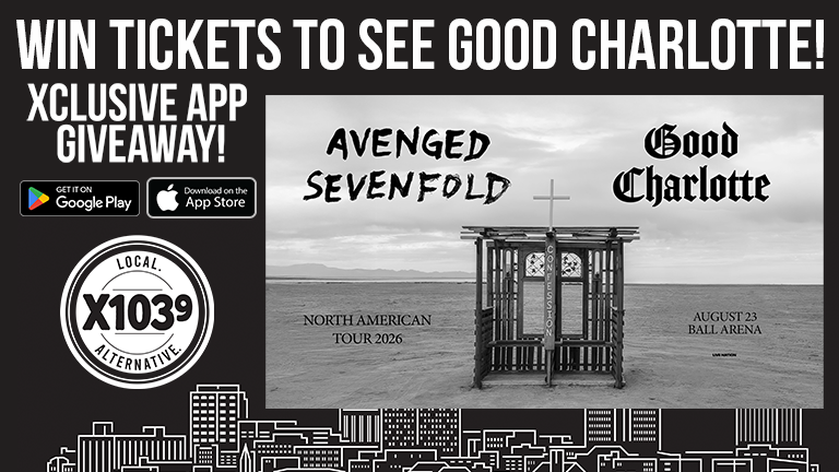 Xclusive App Giveaway Good Charlotte