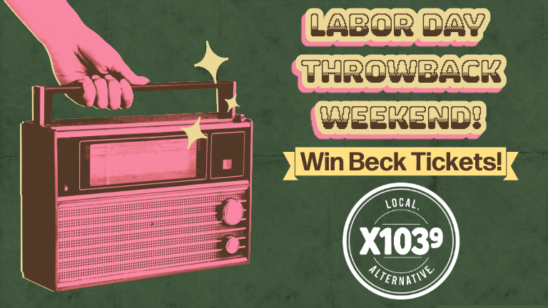 Labor Day Throwback Weekend 2026 1