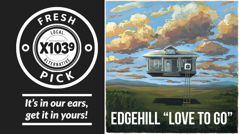 Edgehill Love To Go