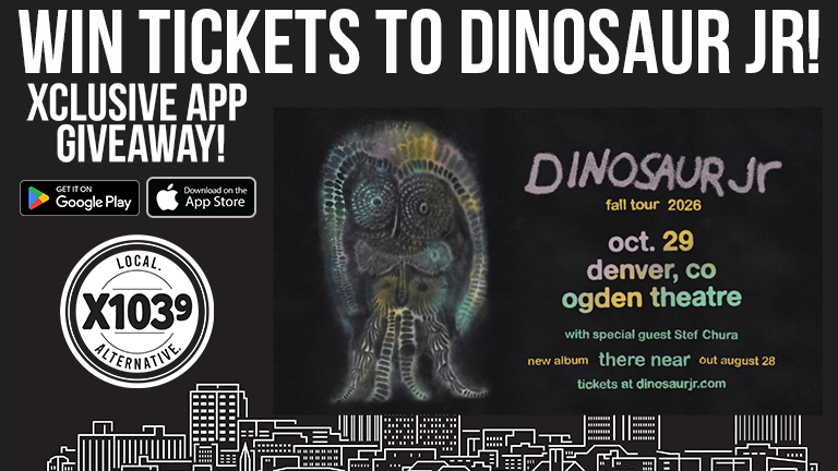 Xclusive App Giveaway Dino Jr