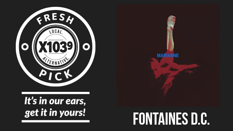 Fontaines Dc